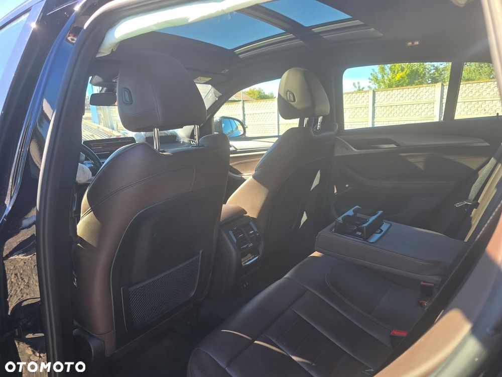 BMW X4 xDrive20d Edycja M Sport - 25