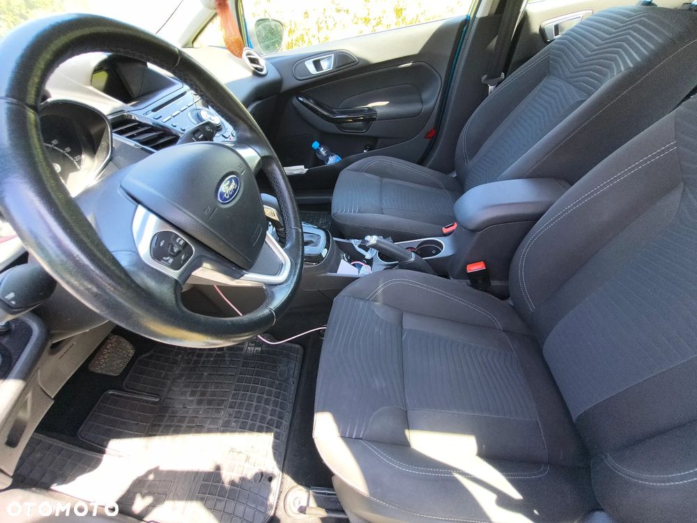 Ford Fiesta 1.0 EcoBoost Silver X EU6 MPS6 - 8