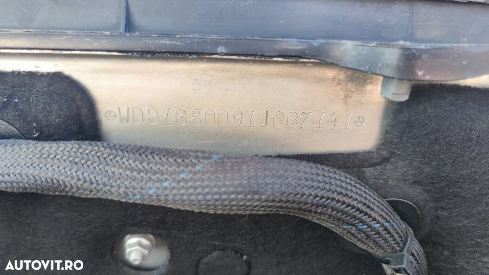 Mercedes-Benz A 170 CDI Avantgarde - 14