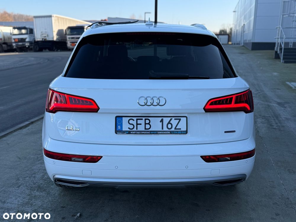 Audi Q5 35 TDI Quattro S tronic design - 15