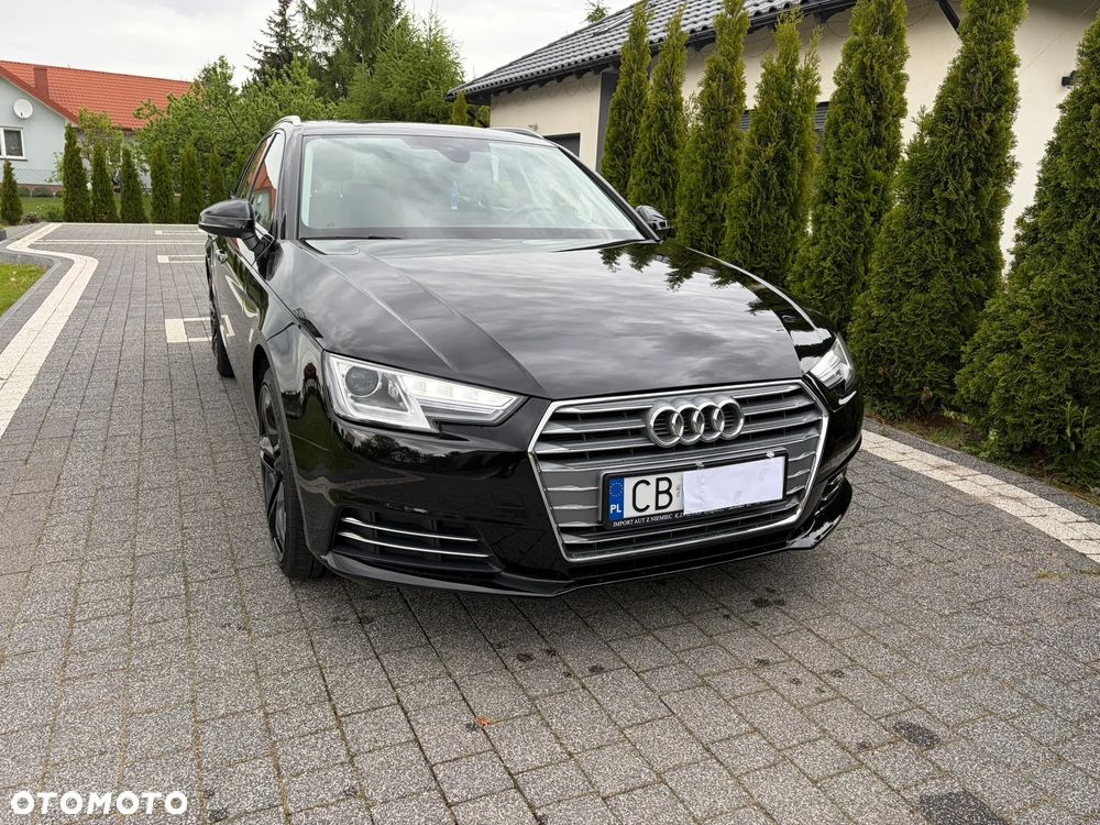 Audi A4 Avant 2.0 TDI S tronic - 3
