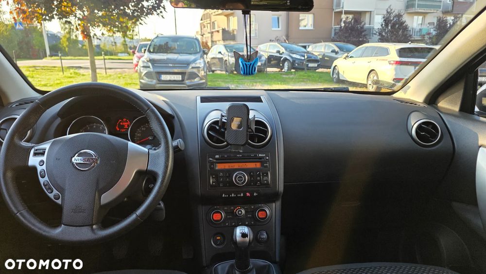 Nissan Qashqai+2 - 7