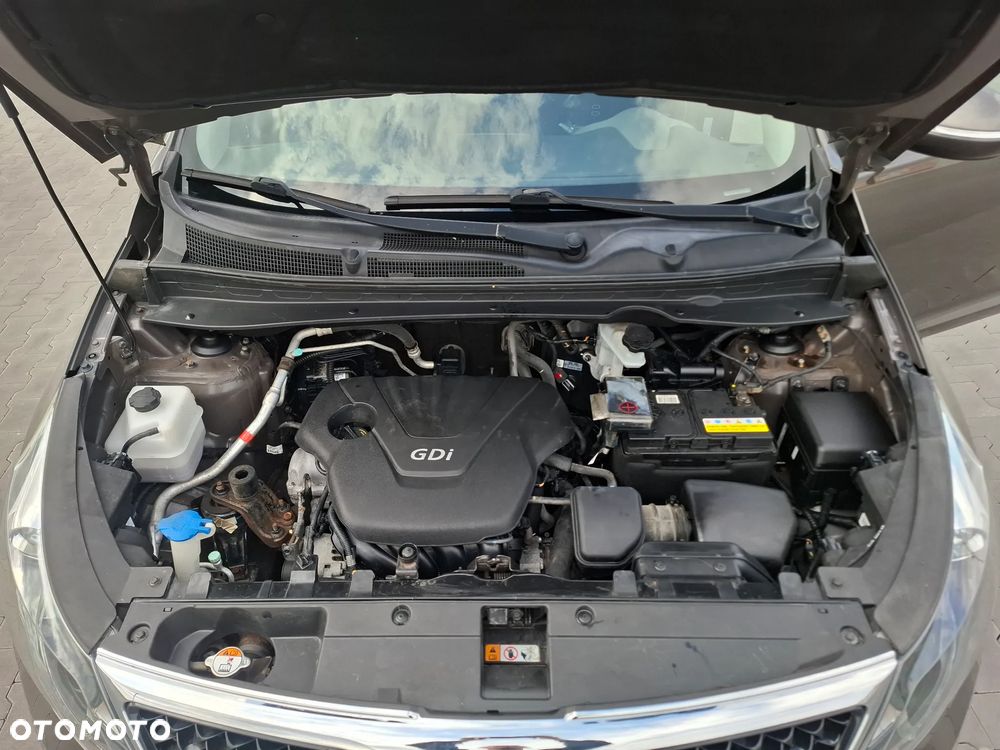 Kia Sportage 1.6 GDI Business Line L 2WD - 14