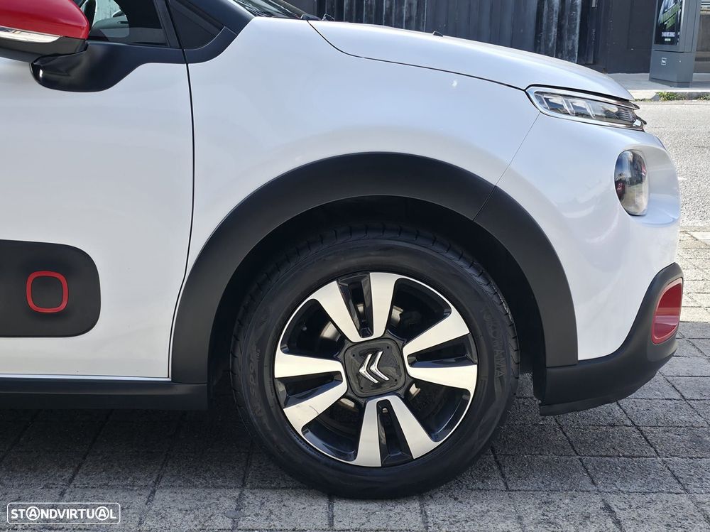 Citroën C3 1.2 PureTech Feel - 3