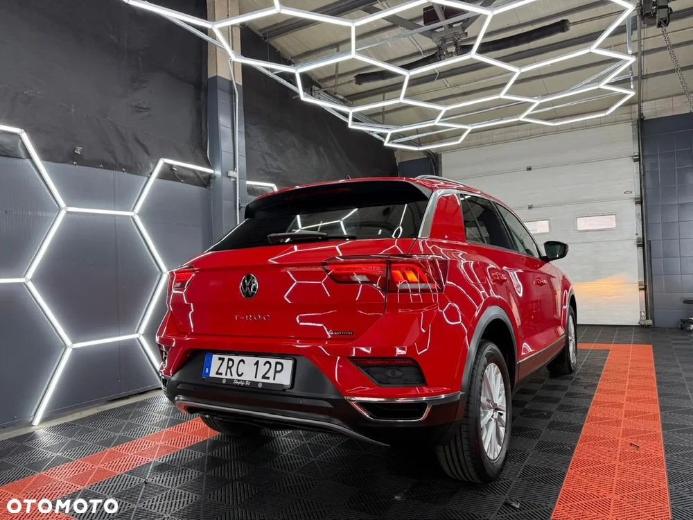 Volkswagen T-Roc 2.0 TSI OPF 4MOTION DSG Sport - 5