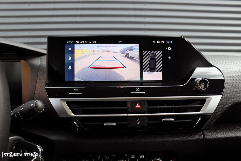 Citroën C4 X 1.2 Hybrid Plus e-DSC6 - 8