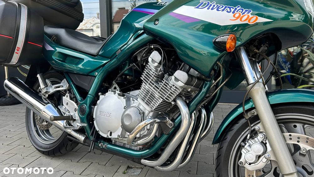 Yamaha XJ - 13