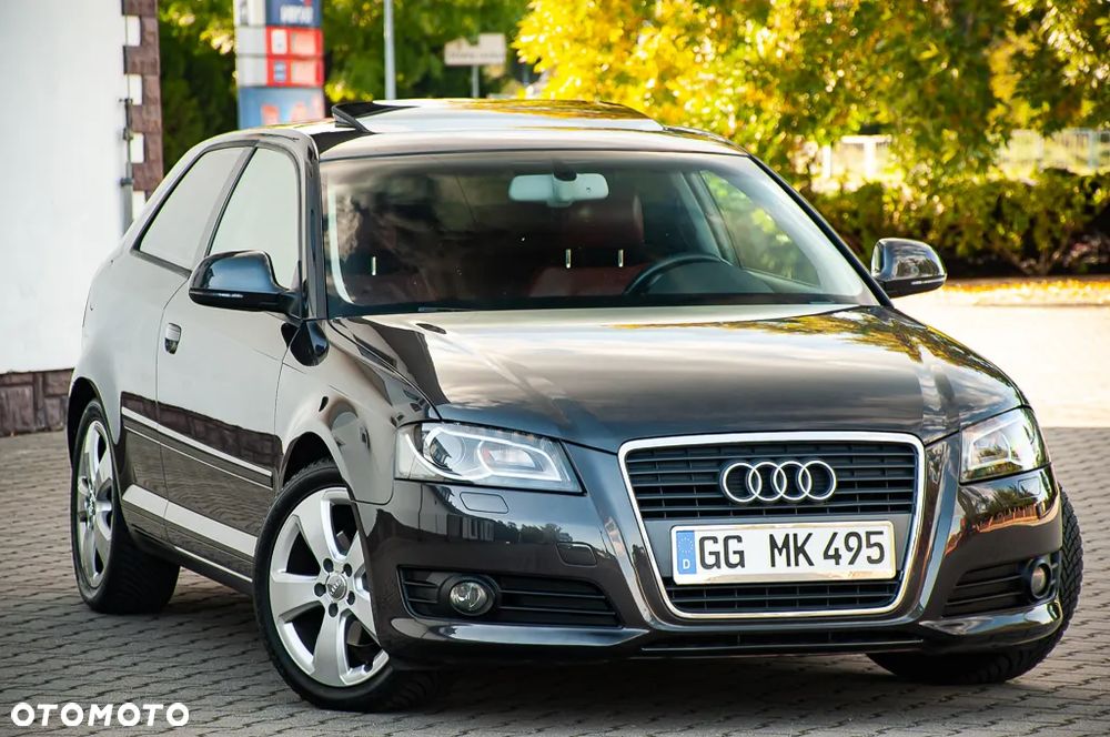 Audi A3 1.8T FSI Attraction - 1