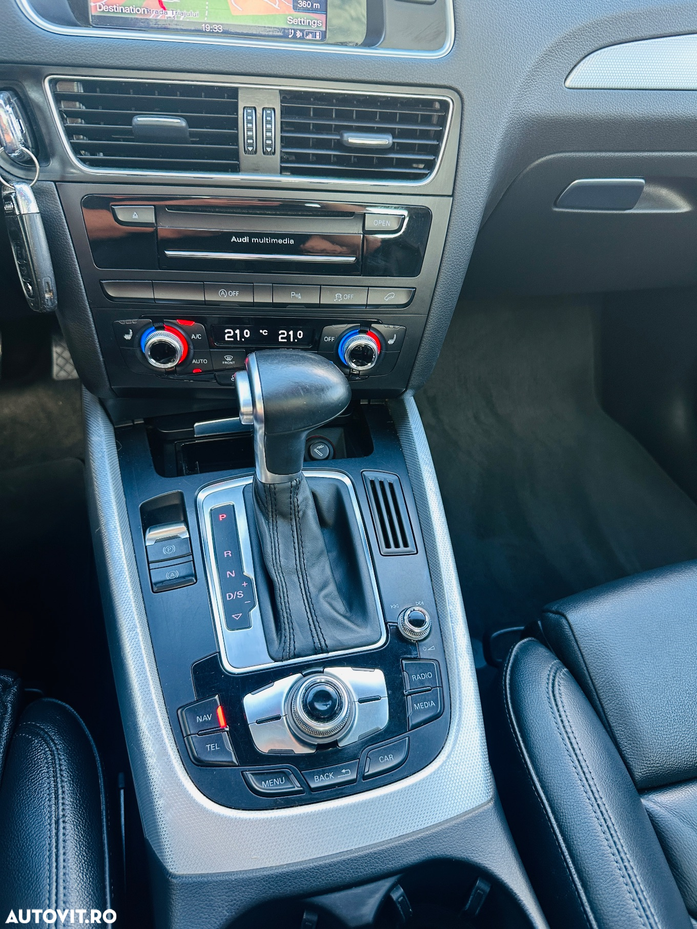 Audi Q5 2.0 TDI Quattro S tronic Sport - 23