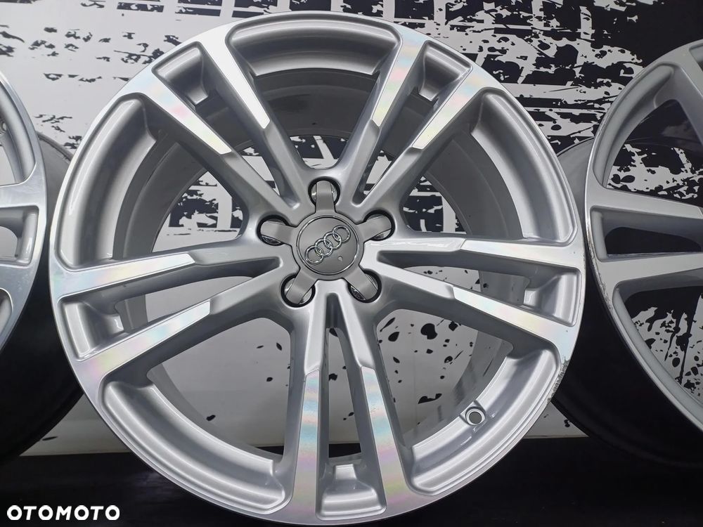 felgi 18 5x112 seat tarraco exeo Leon IV skoda superb I III scout karoq yet - 6