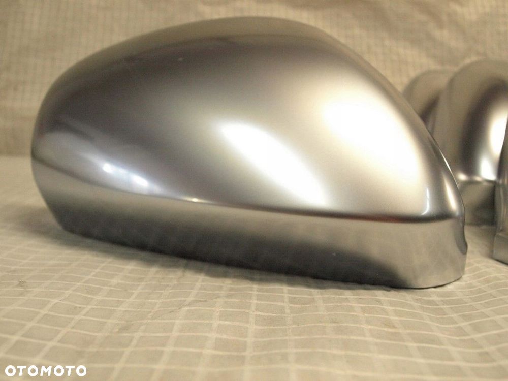 alfa giulietta 2010- nakladka obudowa lusterka prawa  lewa chrom satyna kp - 6
