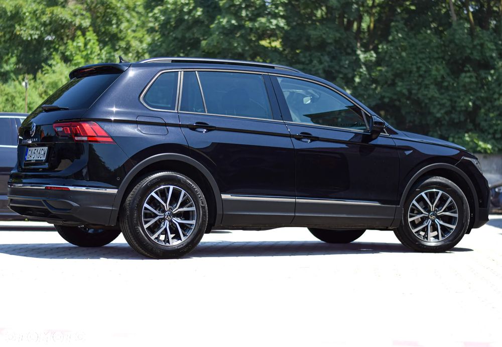 Volkswagen Tiguan 2.0 TDI BMT SCR Comfortline - 7