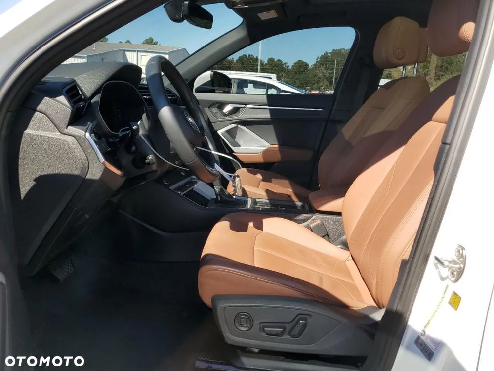 Audi Q3 2.0 TFSI Quattro S tronic - 7