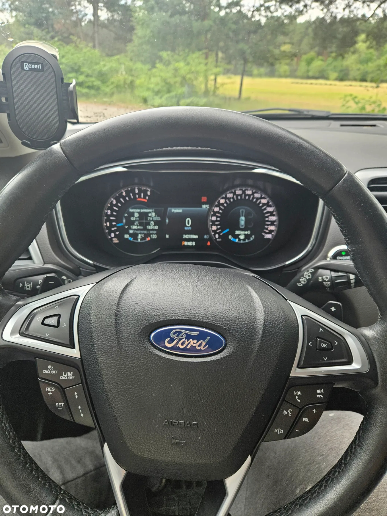 Ford Mondeo 2.0 TDCi Bi-Turbo Titanium PowerShift - 10