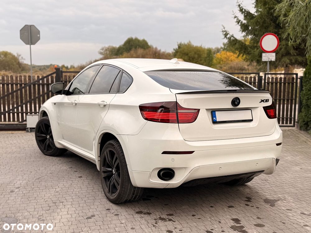 BMW X6 40d xDrive - 7
