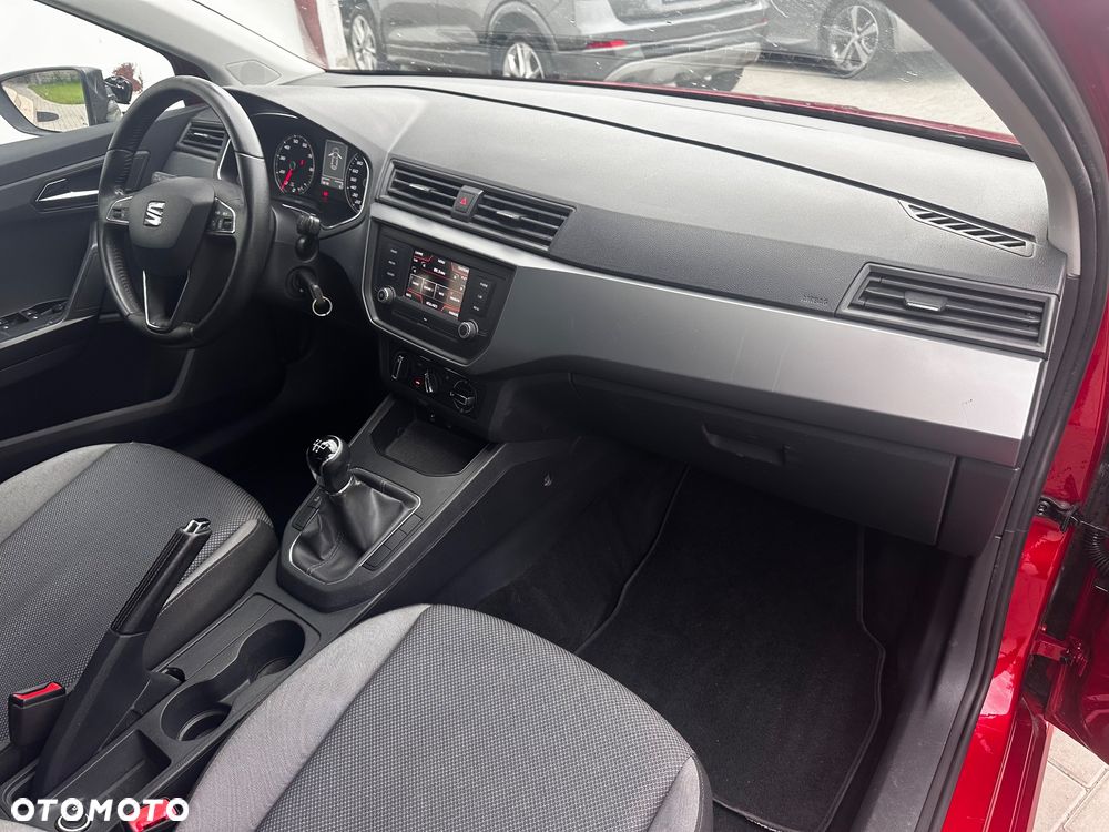 Seat Ibiza 1.0 TSI S&S Road Edition - 25