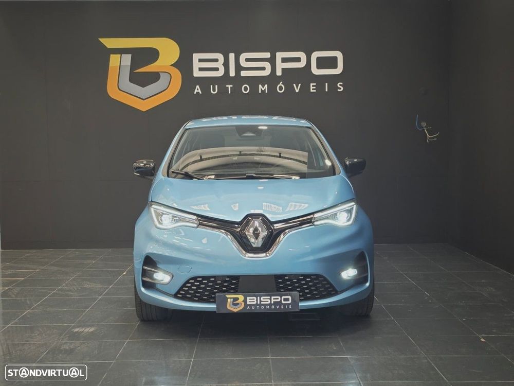 Renault Zoe (c/ Bateria) EV50 135hp Evolution — fotografia 2