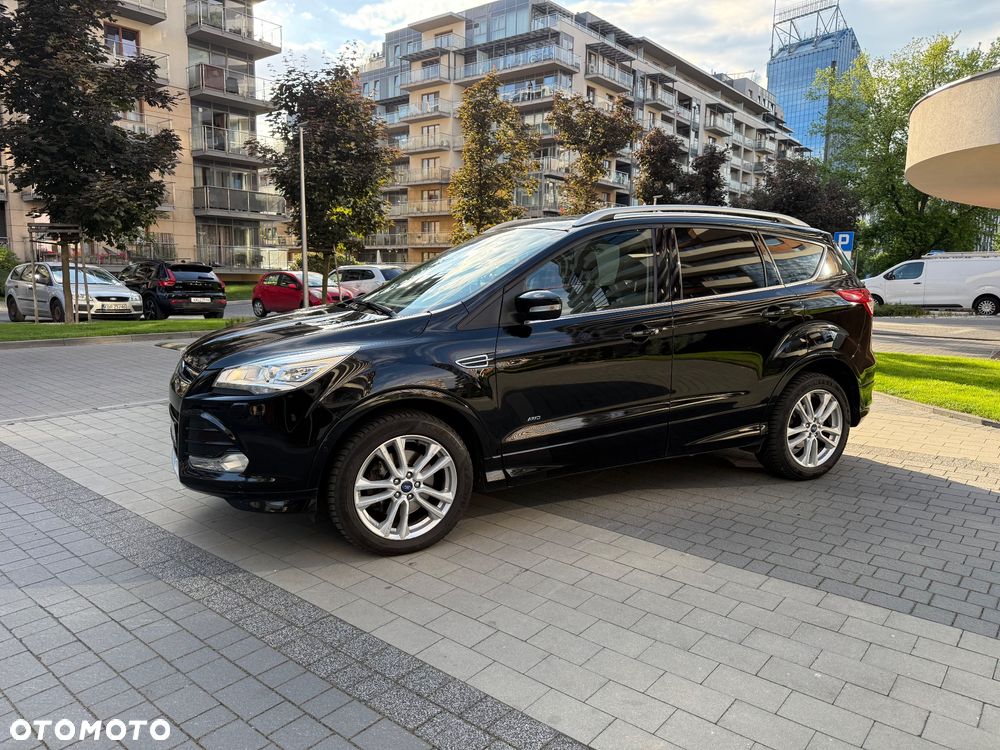 Ford Kuga 2.0 TDCi 4WD Titanium - 5
