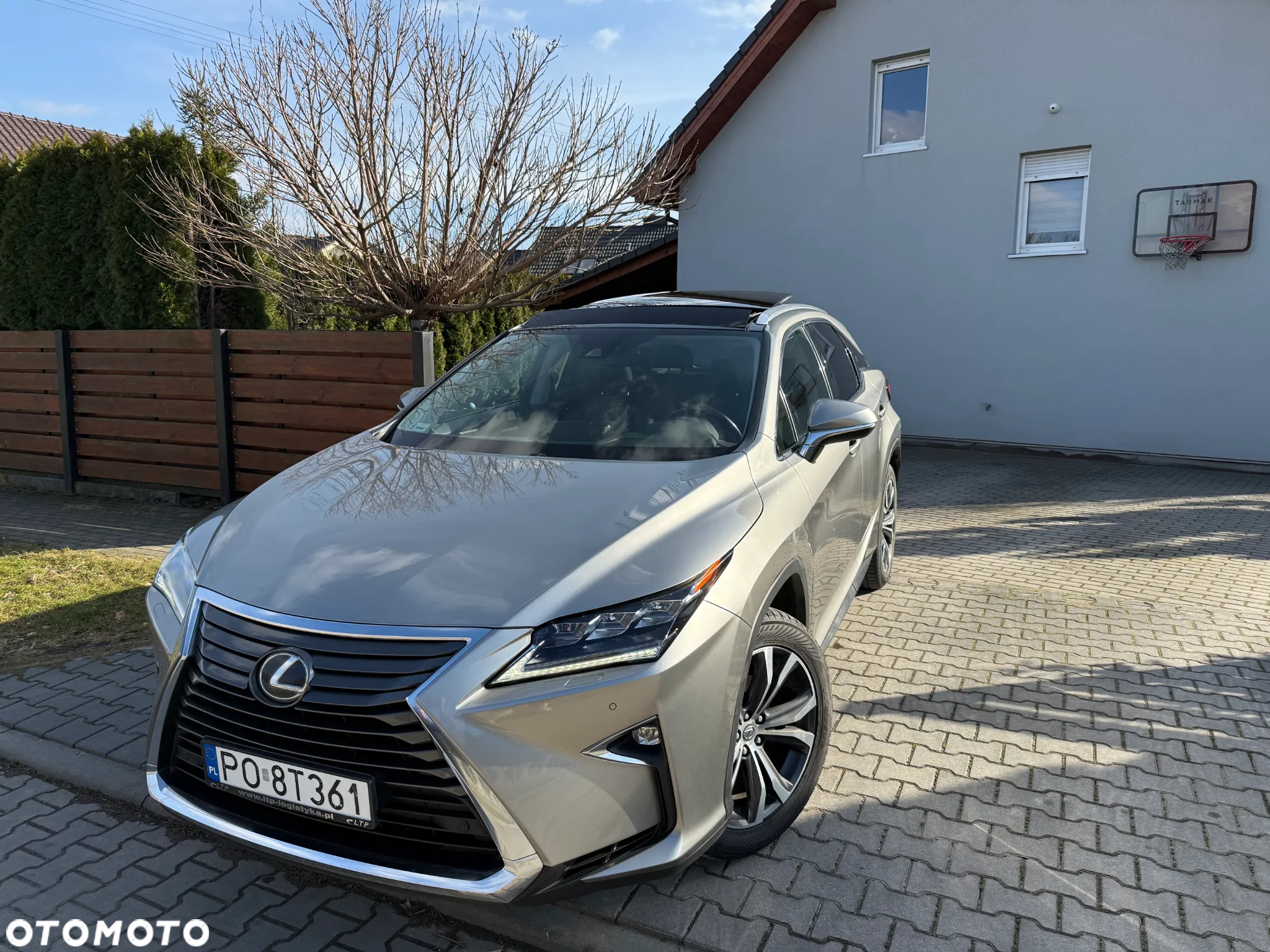 Lexus RX 200t / 300 Elegance - 3