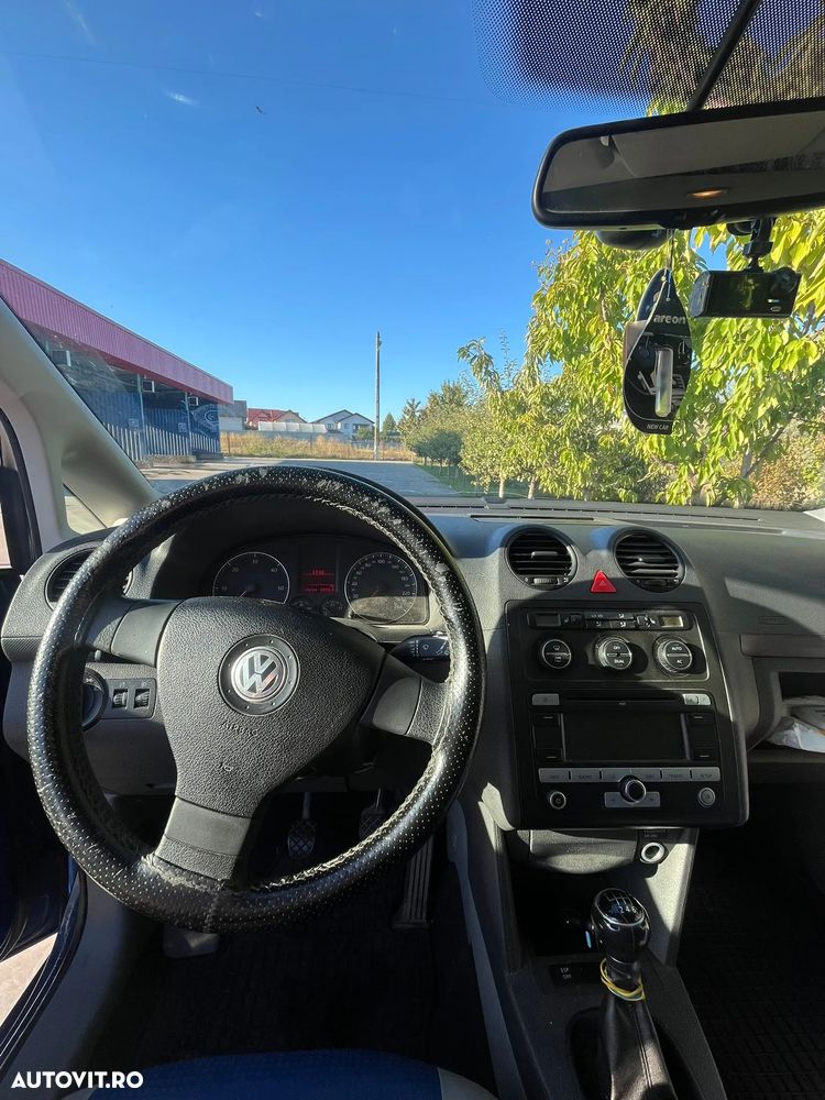 Volkswagen Caddy 2.0 TDI Life (5-Si.) - 10