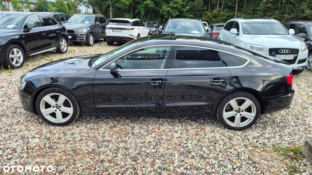 Audi A5 Sportback 2.0 TFSI Multitronic - 18