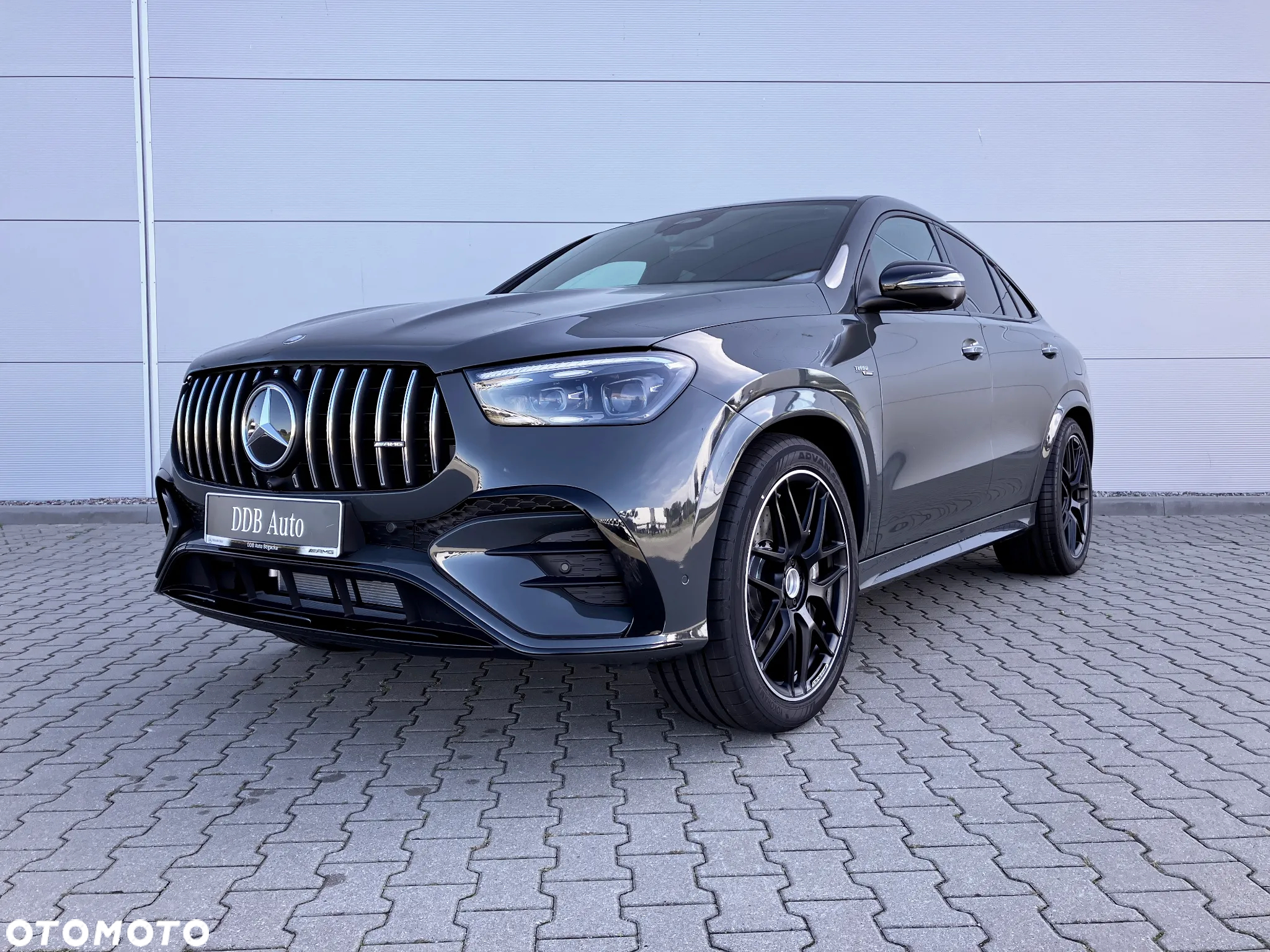 Mercedes-Benz GLE AMG Coupe 53 4-Matic Premium Plus - 2