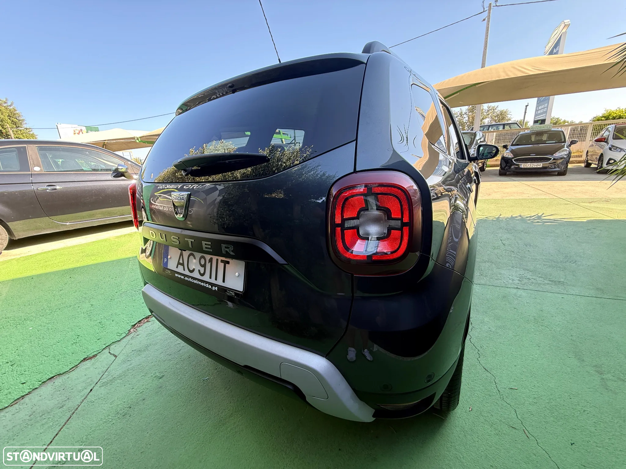 Dacia Duster 1.0 TCe Prestige - 9