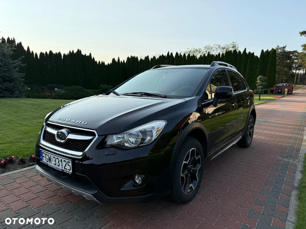 Subaru XV 2.0 i Exclusive Lineartronic
