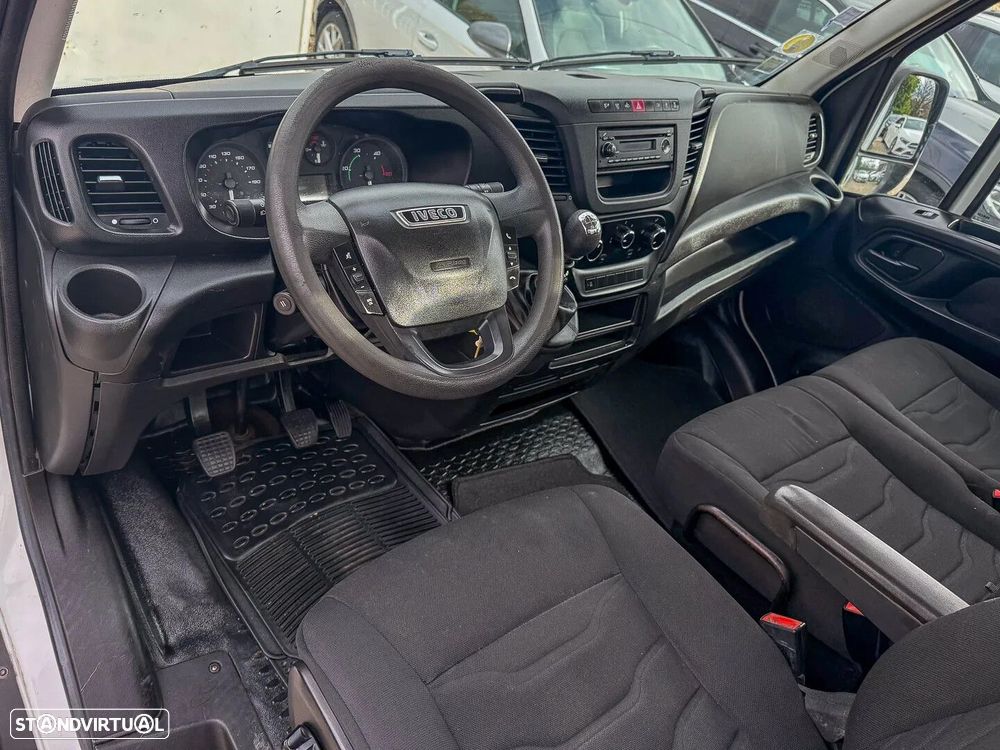 Iveco Daily 2.3 35S13D 3750 - 2