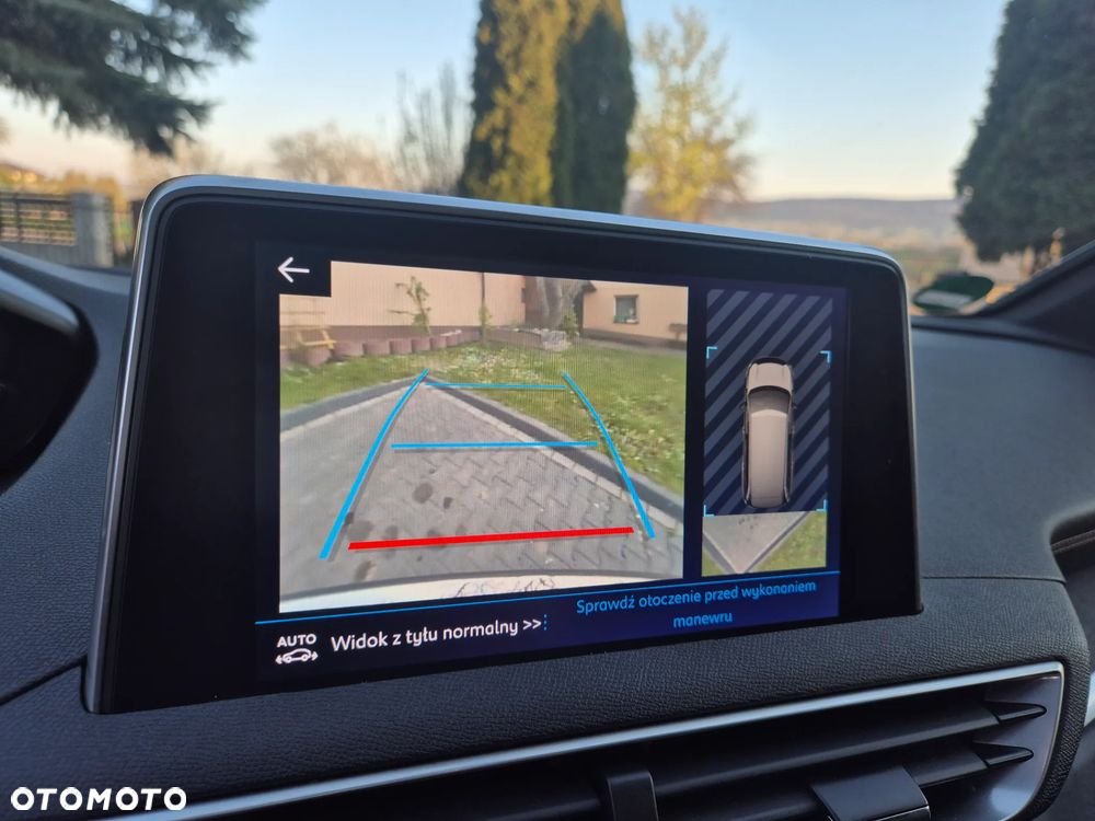 Peugeot 5008 BlueHDI 130 EAT8 Allure Business-Paket - 7