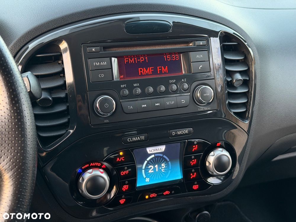 Nissan Juke 1.6 Start/Stop Acenta - 22