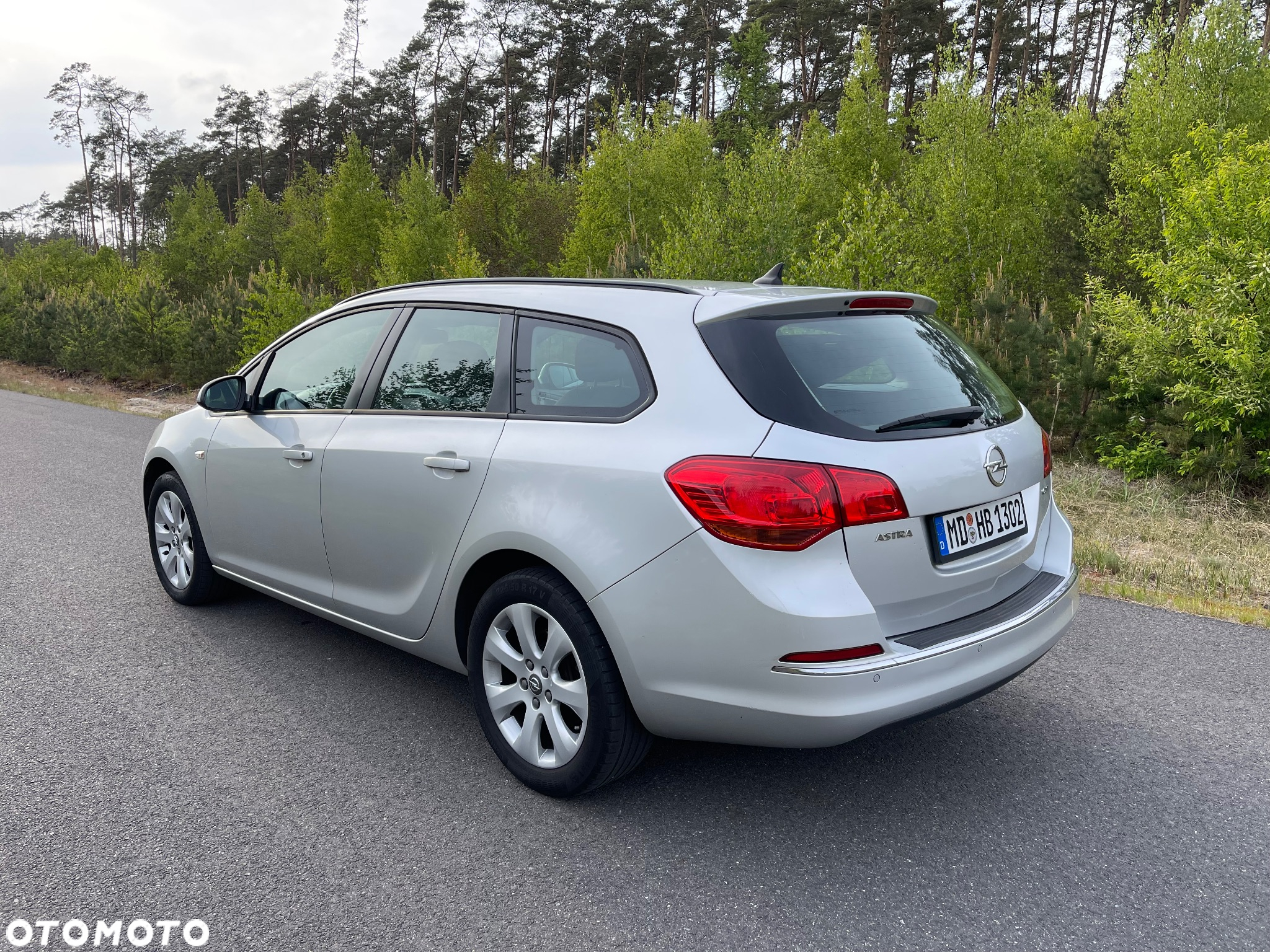Opel Astra IV 1.7 CDTI Sport - 3