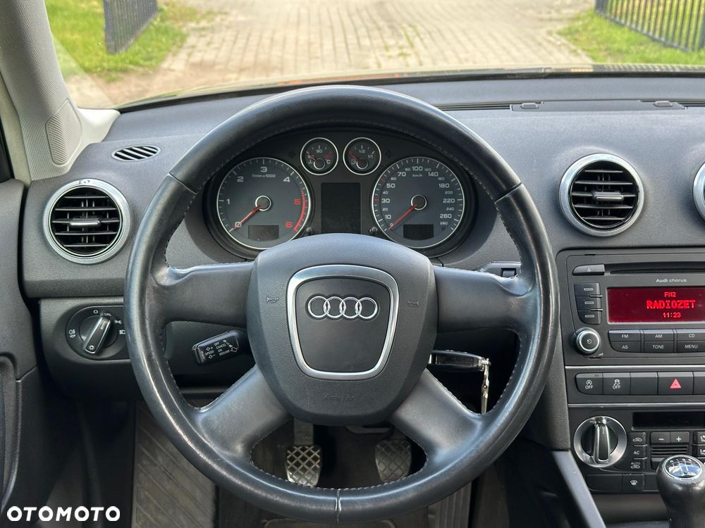 Audi A3 Sportback 1.6 TDI Attraction - 19