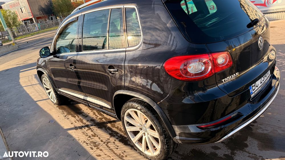 Volkswagen Tiguan 2.0 TDI 4Motion DSG Sport & Style - 5