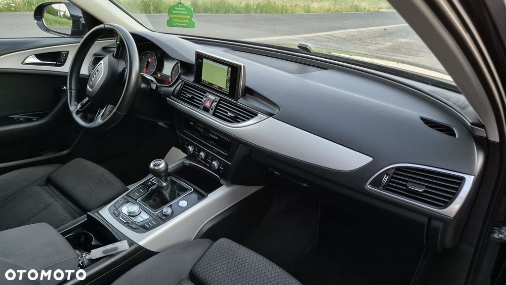 Audi A6 Avant 2.0 TDI Ultra - 19