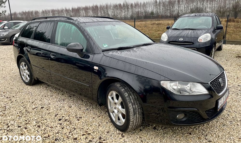 Seat Exeo ST 1.8TSI Reference - 27