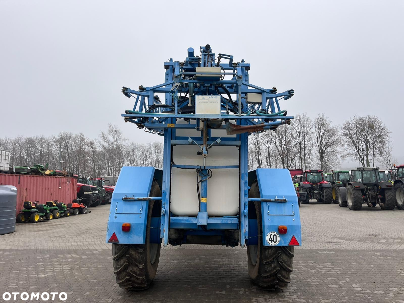 Lemken Inuma Evolution lll - 5