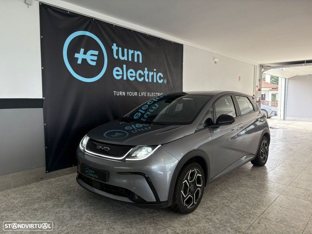 BYD Dolphin 60.4 kWh Comfort - 2