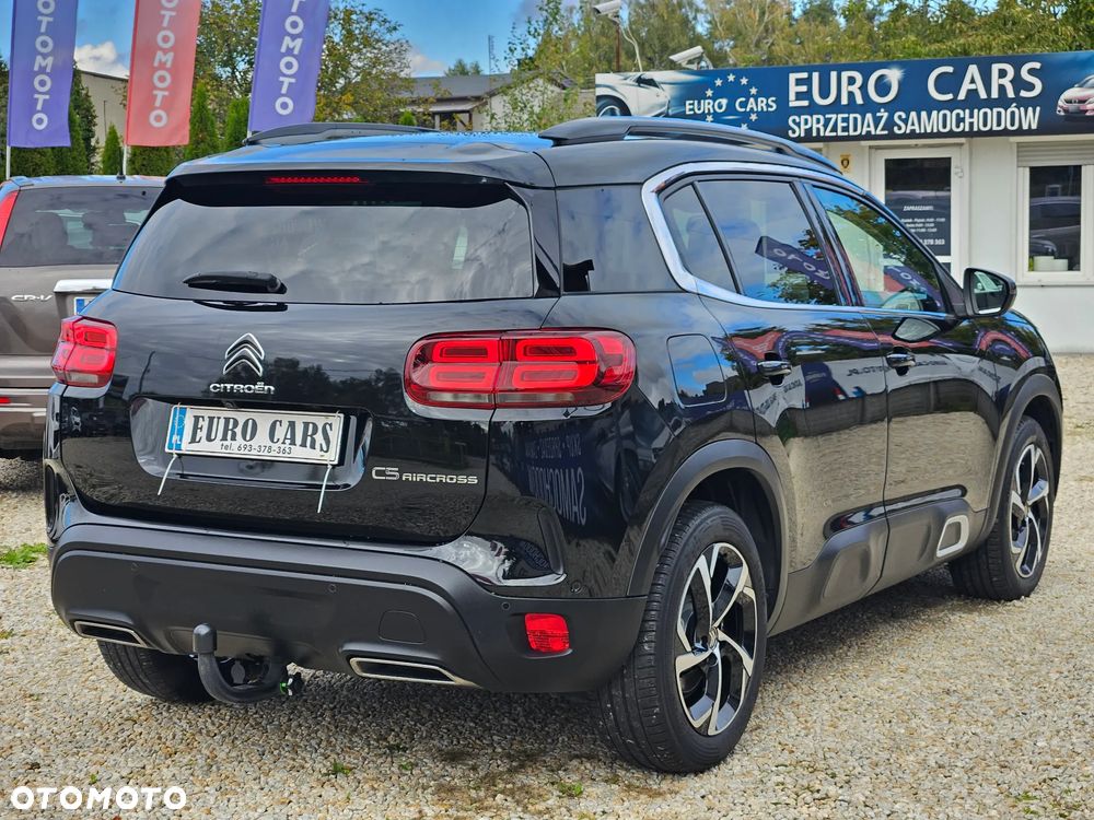 Citroën C5 Aircross 2.0 BlueHDi Live EAT8 - 8