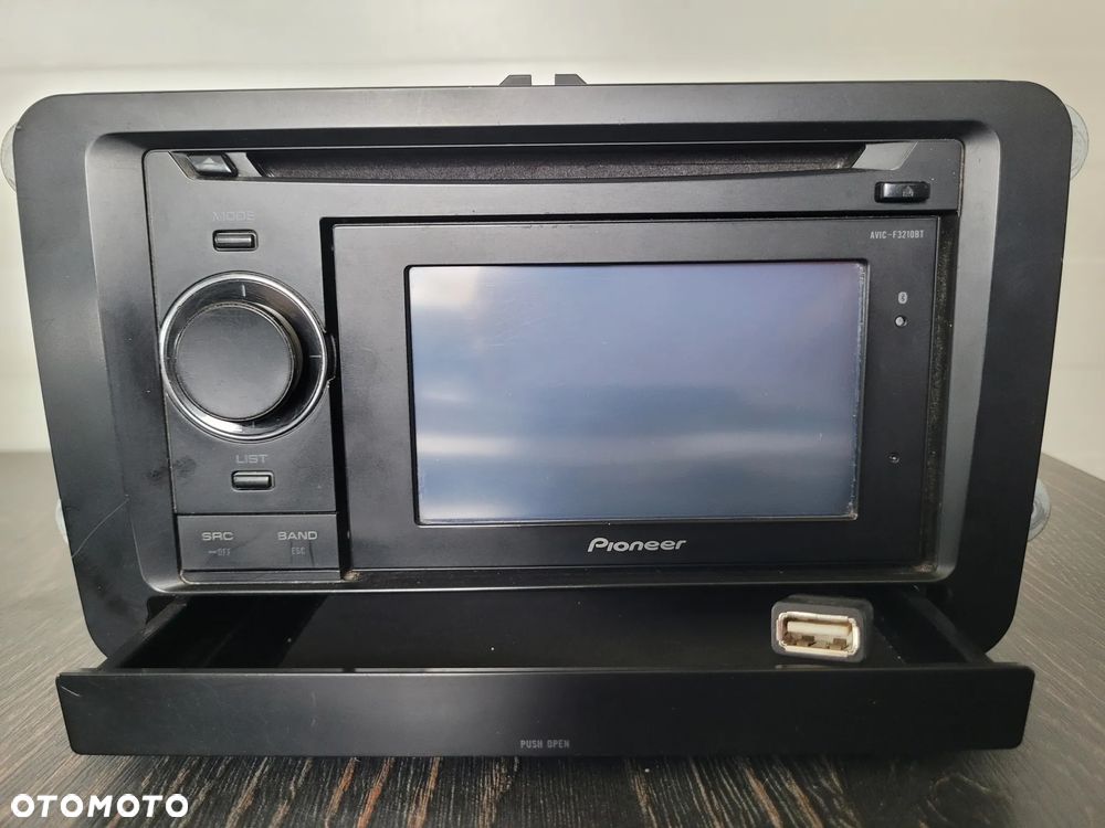 VW Seat Skoda Radio CD Nawigacja Navi AVIC-F3210BT PIONEER - 3