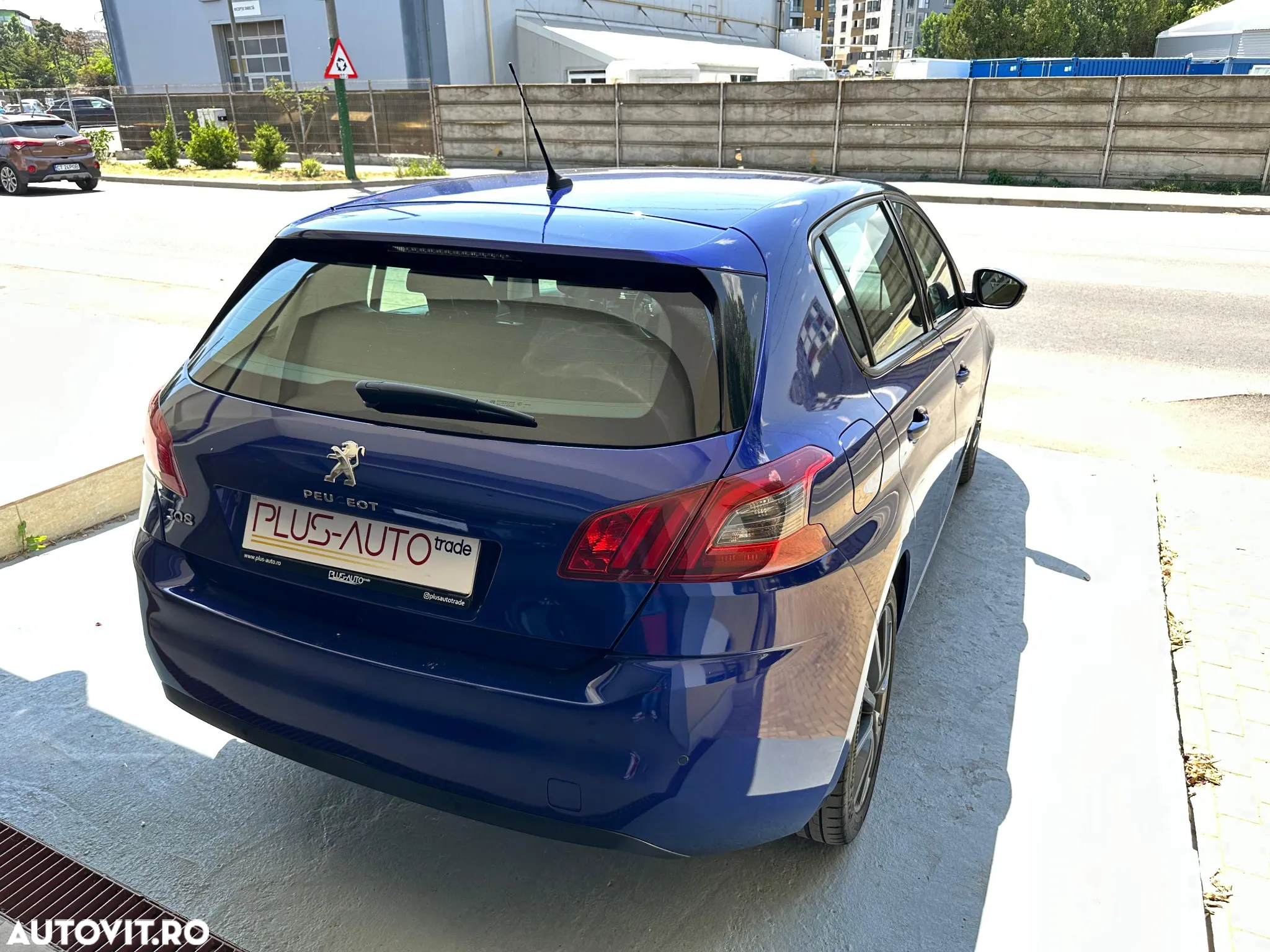 Peugeot 308 1.5 BlueHDi FAP STT Active - 7