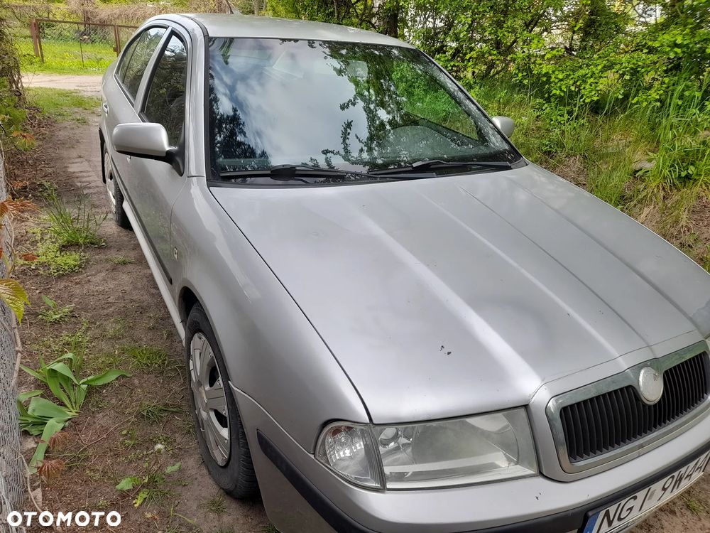 Skoda Octavia 1.9 TDI Elegance - 1
