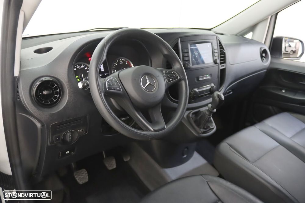 Mercedes-Benz Vito 114 CDi/34 - 3