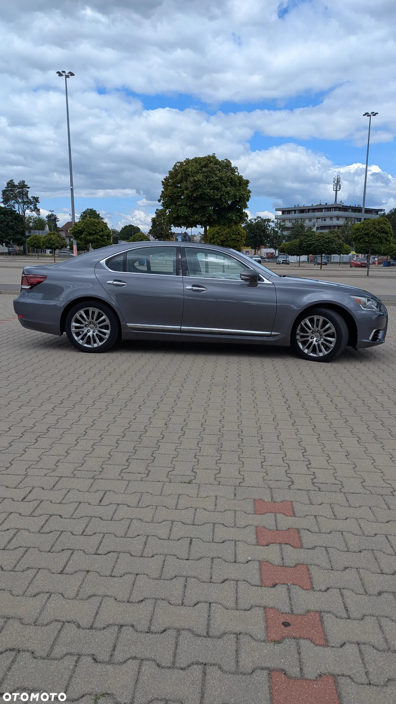Lexus LS 460 Elite AWD - 7