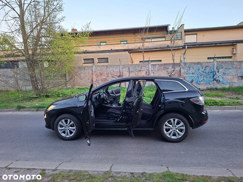 Mazda CX-7 2.2 CD Exclusive - 11