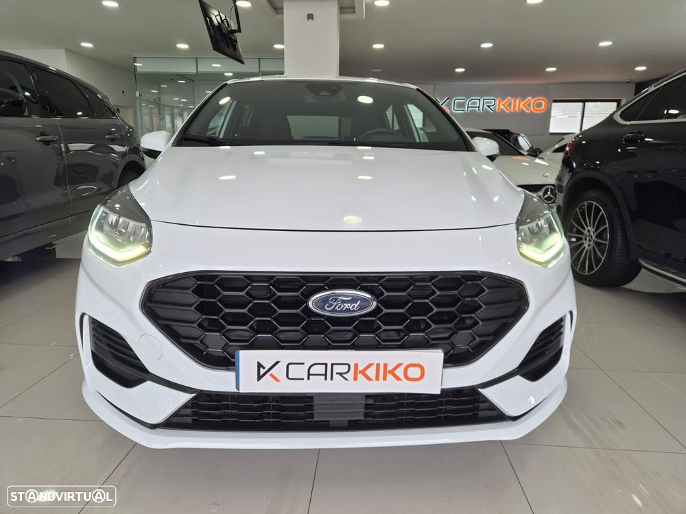 Ford Fiesta 1.0 EcoBoost ST-Line - 3