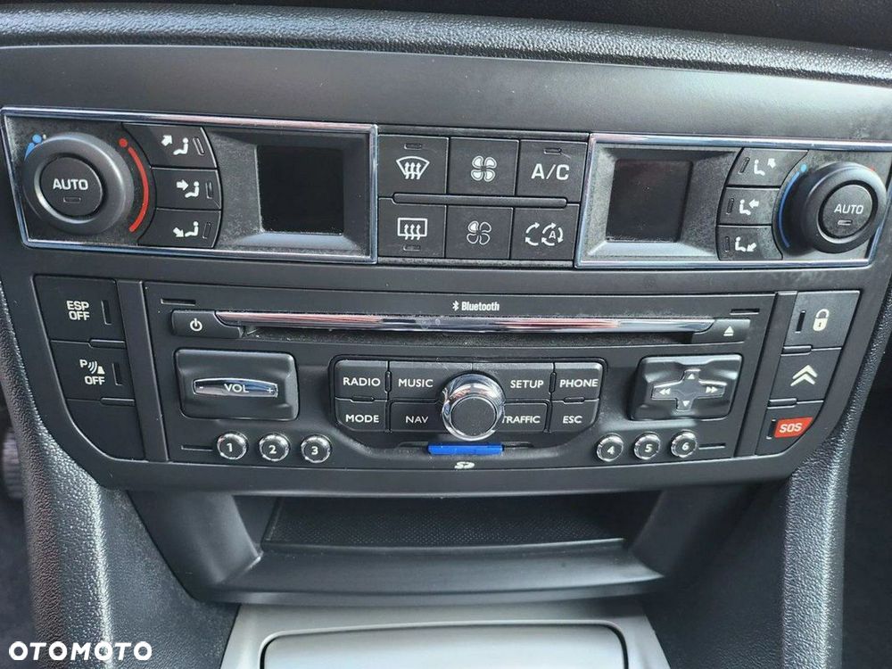 Citroën C5 - 12