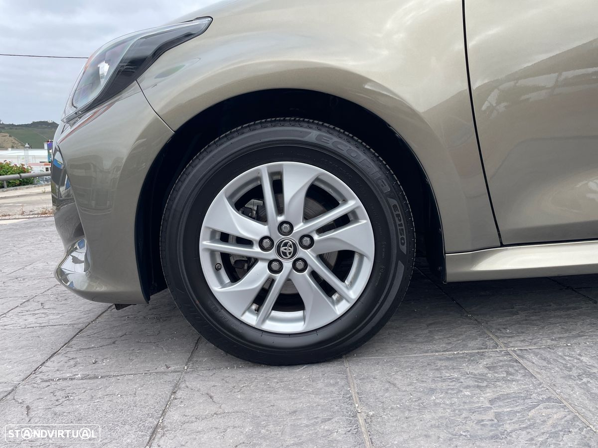 Toyota Yaris 1.0 VVT-i Comfort Plus - 16