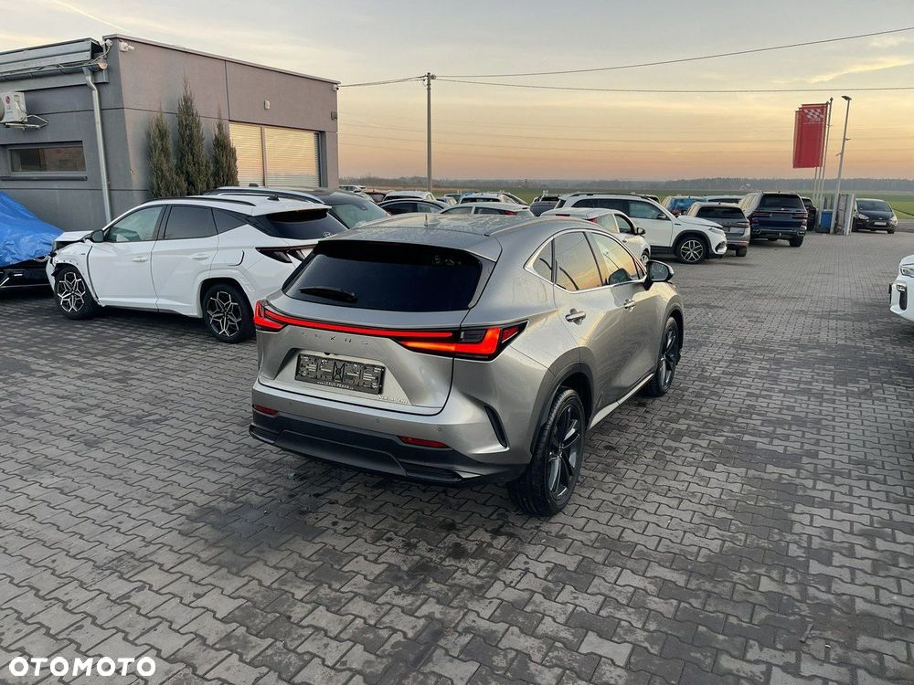 Lexus NX 350h Prestige AWD - 2