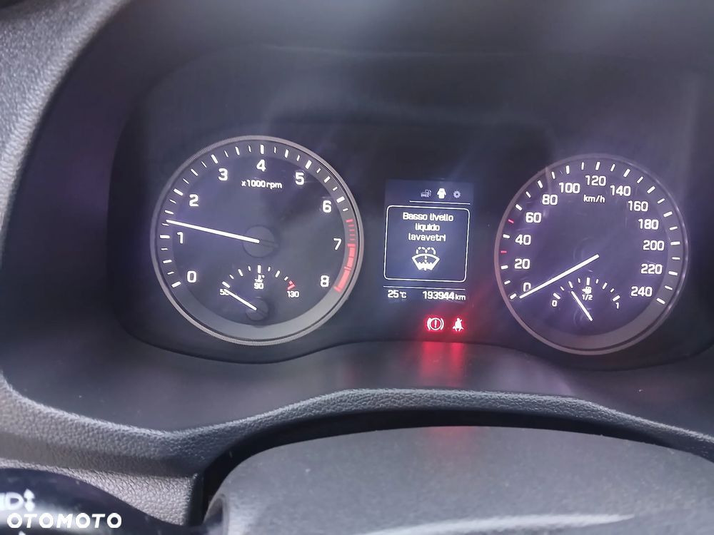 Hyundai Tucson 1.6 GDI BlueDrive GO 2WD - 20